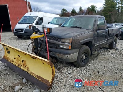 2005 CHEVROLET SILVERADO K1500 1GCEK14TX5E168264 - główne zdjęcie licytacji z USA - miniatura