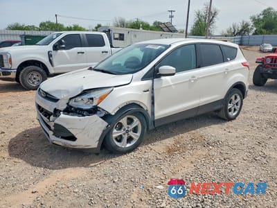 2014 FORD ESCAPE SE 1FMCU0GX9EUB29242 - główne zdjęcie licytacji z USA - miniatura