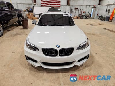 Piąte zdjęcie samochodu w środku: 2017 BMW M240XI VIN:WBA2G3C38HV641307 - miniatura