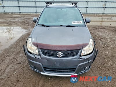 Piąte zdjęcie samochodu w środku: 2012 SUZUKI SX4 VIN:JS2YB5A32C6301346 - miniatura