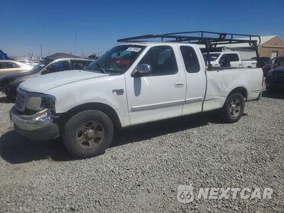 1999 FORD F150 1FTRX17W1XNA12738 - główne zdjęcie licytacji z USA - miniatura