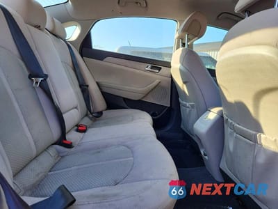 Zdjęcie 10 z 12 samochodu: 2017 HYUNDAI SONATA BASE VIN:5NPE24AF3HH566775 - miniatura