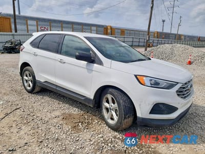 Czwarte zdjęcie samochodu z boku: 2019 FORD EDGE SE VIN:2FMPK3G94KBB43240 - miniatura