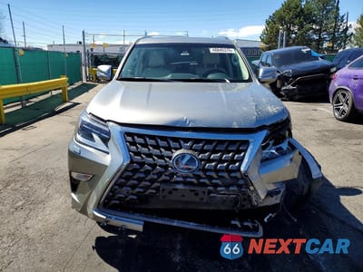 Piąte zdjęcie samochodu w środku: 2022 LEXUS GX 460 BASE VIN:JTJAM7BX7N5317423 - miniatura