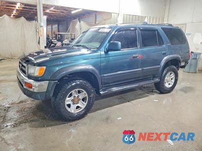 1998 TOYOTA 4RUNNER LIMITED JT3HN87R4W9015634 - główne zdjęcie licytacji z USA - miniatura