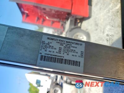 Zdjęcie 12 z 12 samochodu: 2021 FORD F59 DELIVERY VAN VIN:1F65F5KN6M0A02015 - miniatura