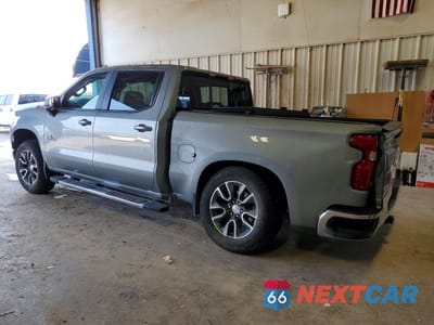 Drugie zdjęcie samochodu z przodu: 2023 CHEVROLET SILVERADO K1500 LT VIN:2GCUDDED5P1144747 - miniatura