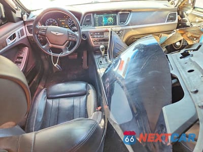 Zdjęcie 8 z 13 samochodu: 2015 HYUNDAI GENESIS 5.0L VIN:KMHGN4JF6FU041305 - miniatura