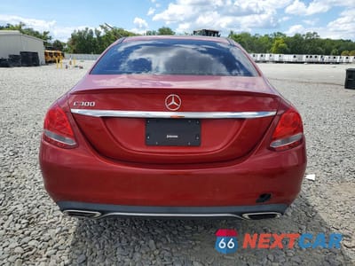 Zdjęcie 6 z 12 samochodu: 2016 MERCEDES-BENZ C 300 VIN:55SWF4JB5GU162278 - miniatura