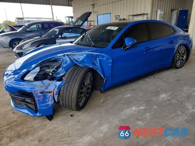 2024 PORSCHE PANAMERA BASE WP0AA2YA0RL007942 - główne zdjęcie licytacji z USA - miniatura