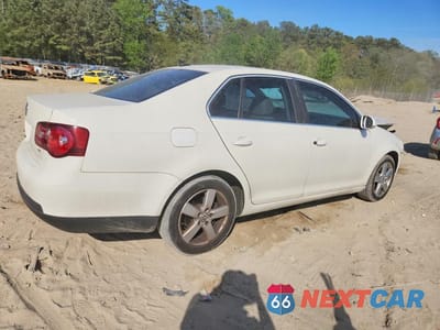 Trzecie zdjęcie samochodu z tyłu: 2008 VOLKSWAGEN JETTA VIN:3VWRM71KX8M104294 - miniatura