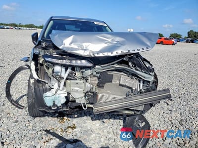 Piąte zdjęcie samochodu w środku: 2024 MITSUBISHI ECLIPSE CROSS LE VIN:JA4ATVAA1RZ034323 - miniatura