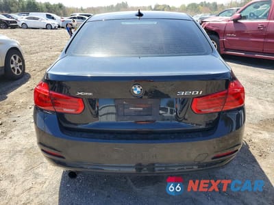 Zdjęcie 6 z 12 samochodu: 2016 BMW 320 XI VIN:WBA8E5G59GNU21616 - miniatura