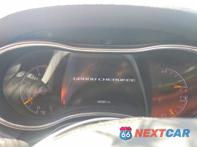 Zdjęcie 9 z 13 samochodu: 2021 JEEP GRAND CHEROKEE LAREDO VIN:1C4RJFAG9MC587967 - miniatura