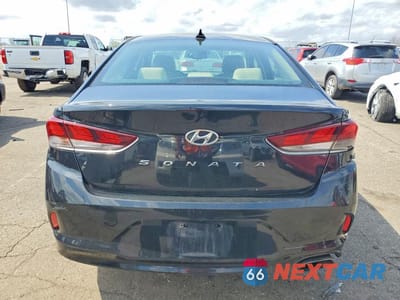 Zdjęcie 6 z 11 samochodu: 2018 HYUNDAI SONATA SEL VIN:5NPE34AF8JH648231 - miniatura