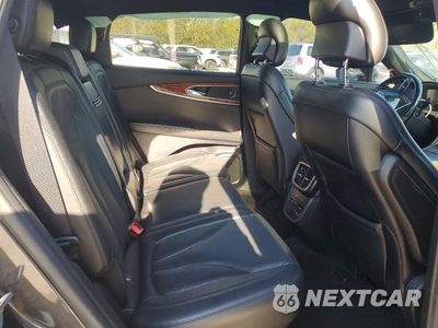Zdjęcie 11 z 13 samochodu: 2019 LINCOLN NAUTILUS RESERVE VIN:2LMPJ8L93KBL42872 - miniatura