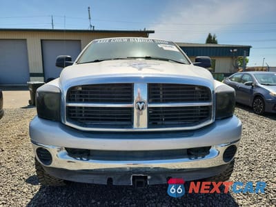 Piąte zdjęcie samochodu w środku: 2008 DODGE RAM 2500 VIN:3D7KS29D78G235643 - miniatura