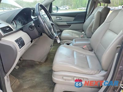 Zdjęcie 7 z 12 samochodu: 2015 HONDA ODYSSEY EXL VIN:5FNRL5H66FB031638 - miniatura