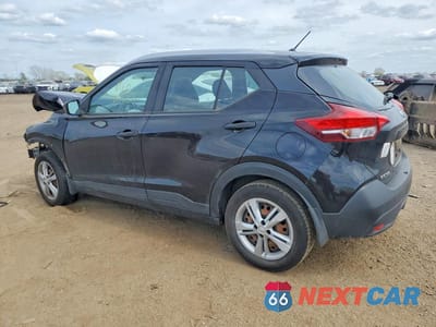 Drugie zdjęcie samochodu z przodu: 2019 NISSAN KICKS S VIN:3N1CP5CU7KL569165 - miniatura