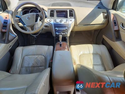 Zdjęcie 8 z 13 samochodu: 2011 NISSAN MURANO S VIN:JN8AZ1MU2BW064610 - miniatura