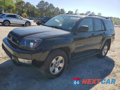 2005 TOYOTA 4RUNNER LIMITED JTEBT17R650050933 - główne zdjęcie licytacji z USA - miniatura