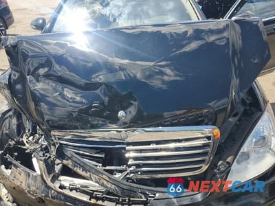 Zdjęcie 11 z 12 samochodu: 2007 MERCEDES-BENZ S 550 VIN:WDDNG71X67A051454 - miniatura