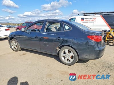 Drugie zdjęcie samochodu z przodu: 2010 HYUNDAI ELANTRA SE VIN:KMHDU4AD9AU189994 - miniatura