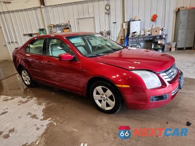 Czwarte zdjęcie samochodu z boku: 2007 FORD FUSION SE VIN:3FAHP07Z67R139164 - miniatura