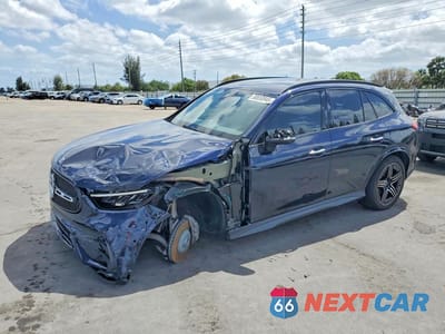 2024 MERCEDES-BENZ GLC 300 W1NKM4GB1RF174934 - główne zdjęcie licytacji z USA - miniatura