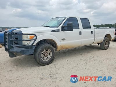 2015 FORD F250 SUPER DUTY 1FT7W2BT9FEB77450 - główne zdjęcie licytacji z USA - miniatura