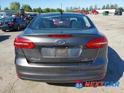 Zdjęcie 6 z 12 samochodu: 2016 FORD FOCUS SE VIN:1FADP3F2XGL382494 - miniatura