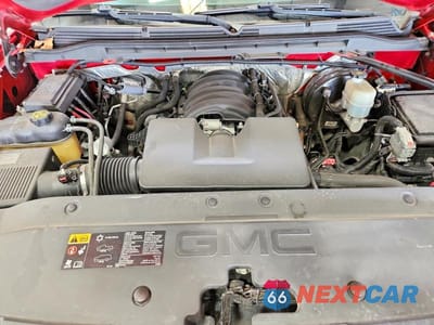 Zdjęcie 11 z 12 samochodu: 2014 GMC SIERRA K1500 SLE VIN:3GTU2UEH4EG239202 - miniatura