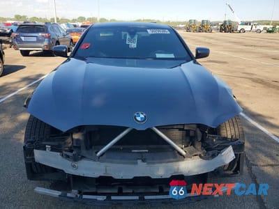Piąte zdjęcie samochodu w środku: 2020 BMW 330XI VIN:3MW5R7J00L8B07799 - miniatura