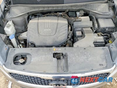 Zdjęcie 12 z 13 samochodu: 2016 KIA SORENTO LX V6 VIN:5XYPG4A5XGG023589 - miniatura