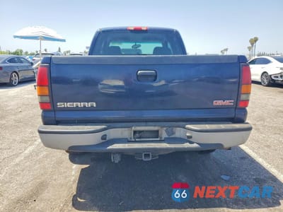 Zdjęcie 6 z 12 samochodu: 2005 GMC NEW SIERRA C1500 VIN:1GTEC19X65Z150264 - miniatura