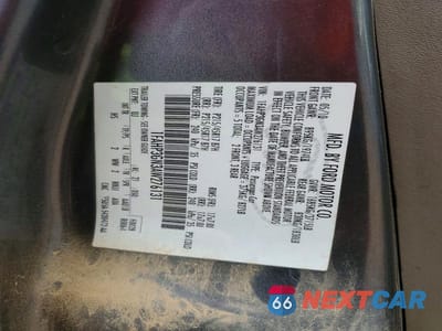 Zdjęcie 12 z 12 samochodu: 2010 FORD FOCUS SES VIN:1FAHP3GN3AW276131 - miniatura