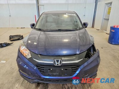 Piąte zdjęcie samochodu w środku: 2017 HONDA HR-V EX VIN:3CZRU5H59HG701291 - miniatura