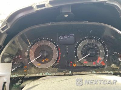 Zdjęcie 9 z 13 samochodu: 2014 HONDA ODYSSEY EXL VIN:5FNRL5H63EB066149 - miniatura
