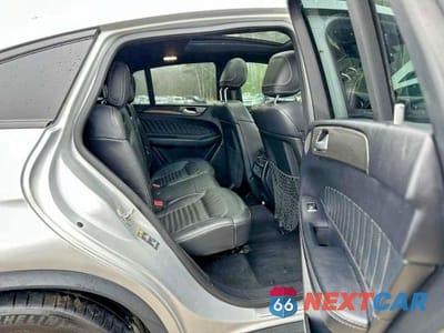 Zdjęcie 9 z 10 samochodu: 2016 MERCEDES-BENZ GLE COUPE 450 4MATIC VIN:4JGED6EB9GA034199 - miniatura