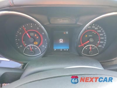 Zdjęcie 12 z 13 samochodu: 2015 CHEVROLET SS VIN:6G3F15RWXFL112259 - miniatura