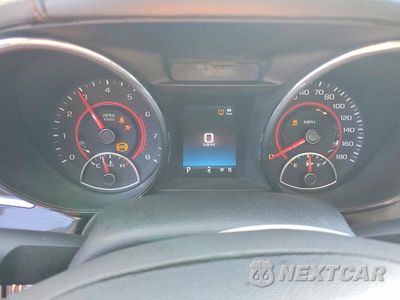 Zdjęcie 12 z 13 samochodu: 2015 CHEVROLET SS VIN:6G3F15RWXFL112259 - miniatura
