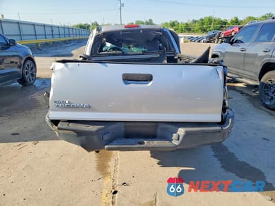 Zdjęcie 6 z 11 samochodu: 2008 TOYOTA TACOMA ACCESS CAB VIN:5TETX22N98Z557112 - miniatura