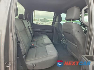 Zdjęcie 10 z 13 samochodu: 2024 FORD F150 STX VIN:1FTEW2K51RKE67843 - miniatura