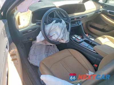 Zdjęcie 8 z 12 samochodu: 2022 HYUNDAI SONATA LIMITED VIN:KMHL34J21NA215847 - miniatura