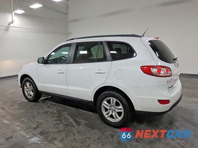 Drugie zdjęcie samochodu z przodu: 2012 HYUNDAI SANTA FE GLS VIN:5XYZG3AB9CG142804 - miniatura