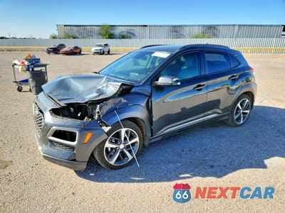 2019 HYUNDAI KONA LIMITED KM8K33A56KU220861 - główne zdjęcie licytacji z USA - miniatura