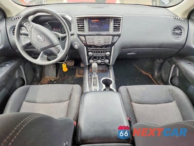 Zdjęcie 8 z 13 samochodu: 2019 NISSAN PATHFINDER S VIN:5N1DR2MM2KC594894 - miniatura