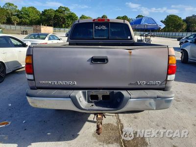 Zdjęcie 6 z 12 samochodu: 2001 TOYOTA TUNDRA SR5 VIN:5TBBT44181S199901 - miniatura