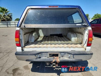 Zdjęcie 6 z 13 samochodu: 1999 CHEVROLET SILVERADO K1500 VIN:1GCEK19T9XZ122249 - miniatura