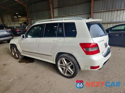 Drugie zdjęcie samochodu z przodu: 2012 MERCEDES-BENZ GLK 350 VIN:WDCGG5GB4CF773094 - miniatura